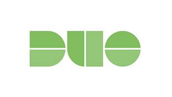 Duo Security larger logo