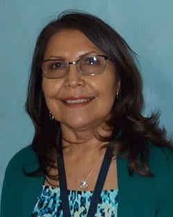 Jocelyn Thompson profile photo.