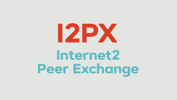 Internet2 Peer Exchange logo