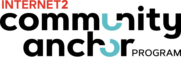 Community Anchor Program (CAP) logo