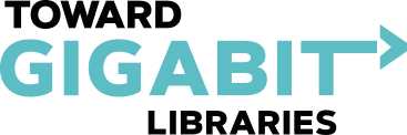 Toward Gigabit Libraries logo