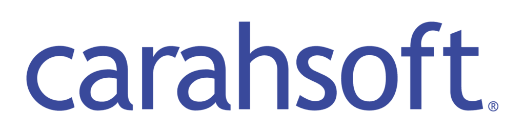 Carahsoft logo