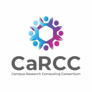 Campus Research Computing Consortium (CaRCC) logo