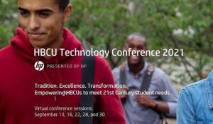 HBCU Technology Conference 2021.