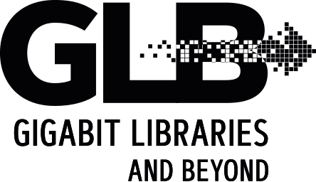 Gigabit Libraries and Beyond logo