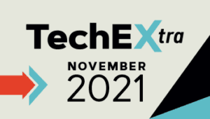 November 2021 TechExtra logo