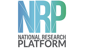 National Research Platform (NRP) logo