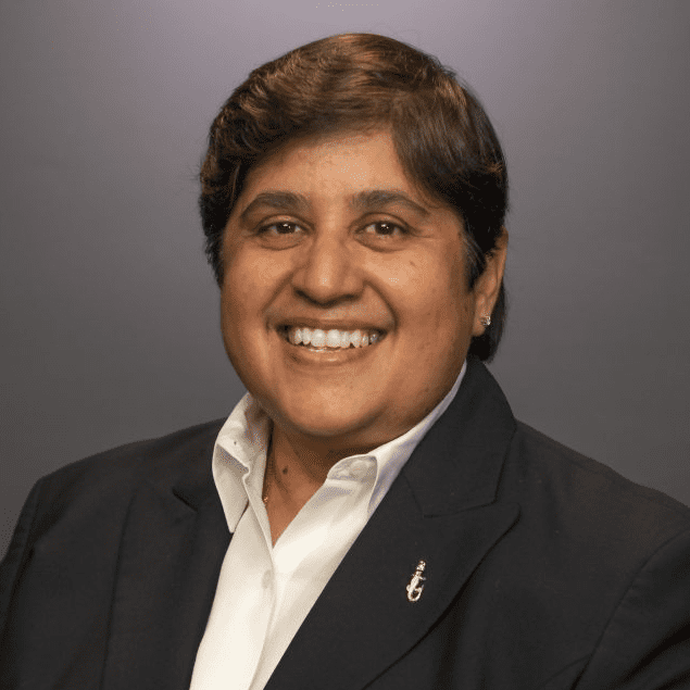 Photo of Saira Hasnain